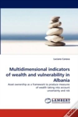 Capa do artigo Multidimensional Indicators Of Wealth And Vulnerability In Albania