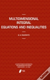 Capa do artigo Multidimensional Integral Equations And Inequalities
