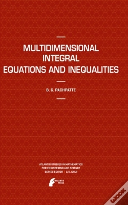 Capa do artigo Multidimensional Integral Equations And Inequalities