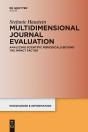 Multidimensional Journal Evaluation - Preview