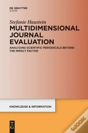 Capa do artigo Multidimensional Journal Evaluation
