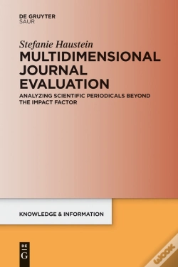 Capa do artigo Multidimensional Journal Evaluation
