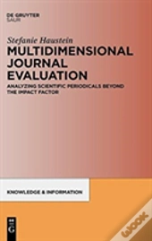 Multidimensional Journal Evaluation