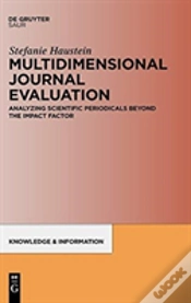 Capa do artigo Multidimensional Journal Evaluation