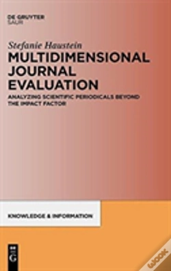 Capa do artigo Multidimensional Journal Evaluation