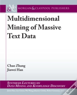 Capa do artigo Multidimensional Mining Of Massive Text Data