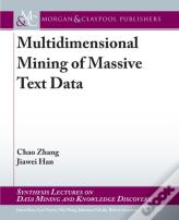 Multidimensional Mining Of Massive Text Data
