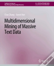 Capa do artigo Multidimensional Mining Of Massive Text Data