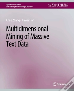 Capa do artigo Multidimensional Mining Of Massive Text Data