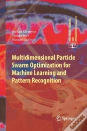 Capa do artigo Multidimensional Particle Swarm Optimization For Machine Learning And Pattern Recognition