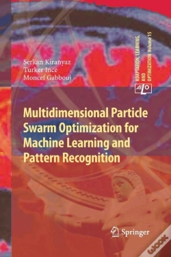 Capa do artigo Multidimensional Particle Swarm Optimization For Machine Learning And Pattern Recognition