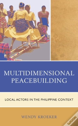 Capa do artigo Multidimensional Peacebuilding