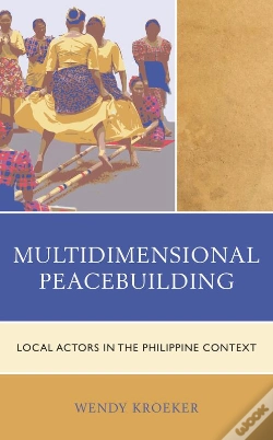 Capa do artigo Multidimensional Peacebuilding