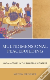 Capa do artigo Multidimensional Peacebuilding
