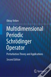 Capa do artigo Multidimensional Periodic Schrodinger Operator