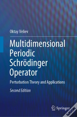 Capa do artigo Multidimensional Periodic Schrodinger Operator