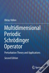 Multidimensional Periodic Schrodinger Operator