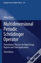 Multidimensional Periodic Schrodinger Operator