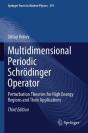 Multidimensional Periodic Schrodinger Operator - Preview