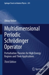 Multidimensional Periodic Schrodinger Operator