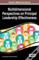 Multidimensional Perspectives On Principal Leadership Effectiveness