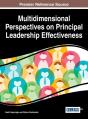 Multidimensional Perspectives On Principal Leadership Effectiveness - Preview