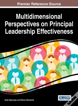 Capa do artigo Multidimensional Perspectives On Principal Leadership Effectiveness