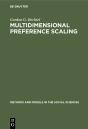 Multidimensional Preference Scaling - Preview