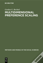 Capa do artigo Multidimensional Preference Scaling