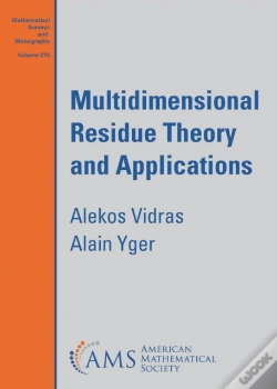 Capa do artigo Multidimensional Residue Theory And Applications