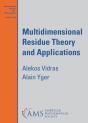 Multidimensional Residue Theory And Applications - Preview