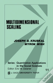 Capa do artigo Multidimensional Scaling