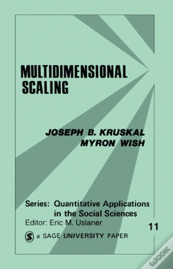 Capa do artigo Multidimensional Scaling
