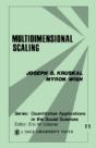 Multidimensional Scaling - Preview