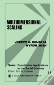 Capa do artigo Multidimensional Scaling