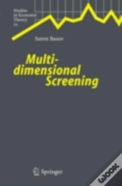 Capa do artigo Multidimensional Screening