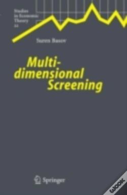 Capa do artigo Multidimensional Screening