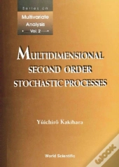 Multidimensional Second Order Stochastic Processes