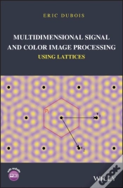 Capa do artigo Multidimensional Signal And Color Image Processing Using Lattices