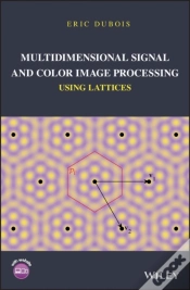 Capa do artigo Multidimensional Signal And Color Image Processing Using Lattices