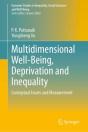 Multidimensional Well-Being, Deprivation And Inequality - Preview