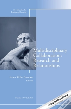 Capa do artigo Multidisciplinary Collaboration: Research And Relationships