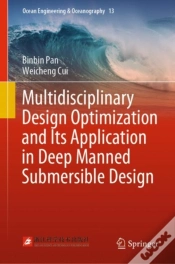 Capa do artigo Multidisciplinary Design Optimization And Its Application In Deep Manned Submersible Design