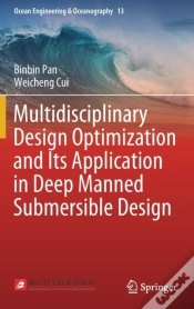 Capa do artigo Multidisciplinary Design Optimization And Its Application In Deep Manned Submersible Design