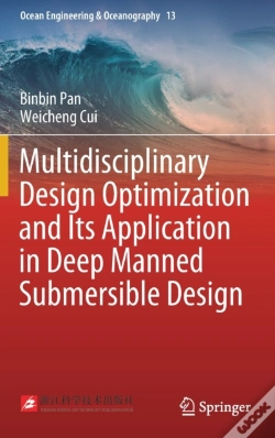 Capa do artigo Multidisciplinary Design Optimization And Its Application In Deep Manned Submersible Design