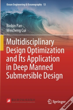 Capa do artigo Multidisciplinary Design Optimization And Its Application In Deep Manned Submersible Design