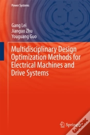Capa do artigo Multidisciplinary Design Optimization Methods For Electrical Machines And Drive Systems