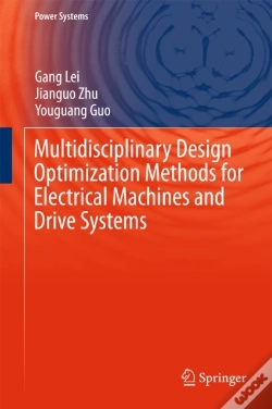 Capa do artigo Multidisciplinary Design Optimization Methods For Electrical Machines And Drive Systems