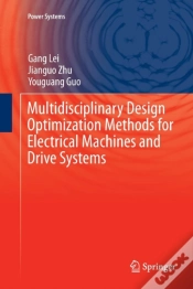 Capa do artigo Multidisciplinary Design Optimization Methods For Electrical Machines And Drive Systems