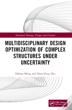 Capa do artigo Multidisciplinary Design Optimization Of Complex Structures Under Uncertainty